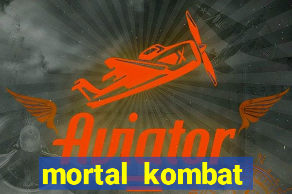 mortal kombat baixar jogo